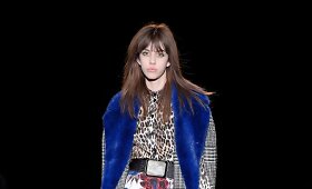 Paryžiaus mados savaitė: &bdquo;Emanuel Ungaro&ldquo; 2016 m. rudens-žiemos kolekcija