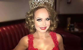 Muilo operų karalienė Gabriela Spanic
