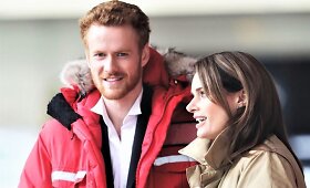 Vankuveryje pradėtas filmuoti filmas apie princą Harry ir Meghan Markle