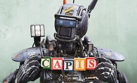 Mokslinės fantastikos filmas &bdquo;Čapis&ldquo;