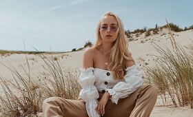 Vaizdo tinklara&scaron;tininkė Ieva Maslauskaitė