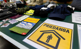 Ekstremalių situacijų plano informacinės kampanijos pristatymas