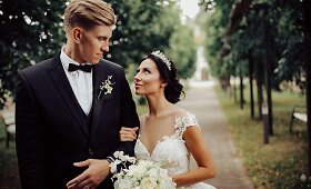 Gabrielės Rutkauskienės-Vashos ir Ronaldo Rutkausko vestuvių fotosesija