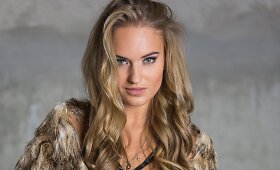 Gintarės Gurevičiūtės i&scaron;bandė garbanės &scaron;ukuoseną