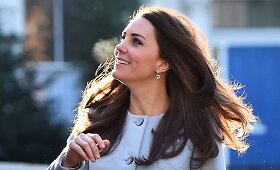 &Scaron;e&scaron;tą mėnesį nė&scaron;čia Kembridžo hercogienė Catherine aktyviai vykdo karali&scaron;kąsias pareigas