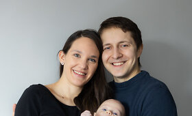 Užsieniečiai mokosi lietuvių kalbos