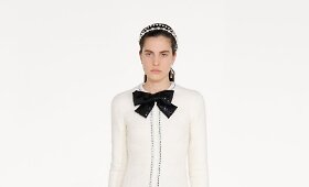 Paryžiaus mados savaitė: &bdquo;Giambattista Valli&ldquo; 2021&ndash;2022 m. rudens ir žiemos kolekcijos modeliai