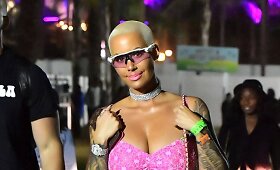 &bdquo;Coachella&ldquo; muzikos festivalis Kalifornijoje