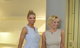 Jolanta Leonavičiūtė ir Mia laidoje &bdquo;A&scaron; &ndash; stilistas!&ldquo;