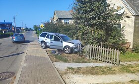 &bdquo;Audi&ldquo; ir &bdquo;Volkswagen&ldquo; avarija Roki&scaron;kyje