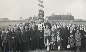 Kryžiai Palėvenėje &ndash; pasiprie&scaron;inimo sovietams simbolis