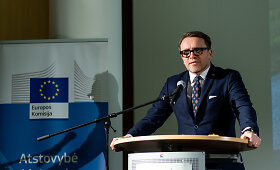 Diskusija &bdquo;Europos žaliojo kurso pramonės planas: galimybės verslui&ldquo;