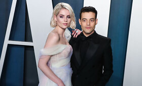 Į &bdquo;Vanity Fair&ldquo; vakarėlį rinkosi būrys garsenybių