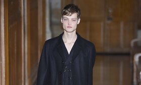 Paryžiaus vyrų mados savaitė: &bdquo;Lemaire&ldquo; 2016 m. rudens-žiemos kolekcija