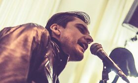 Simonos Albavičiūtės-Banditos 30-ojo gimtadienio akimirkos