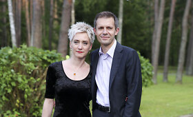 Rasa ir Andrius Tapinai