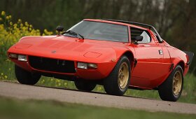 &bdquo;Lancia Stratos&ldquo;