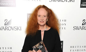 Grace Coddington stilius