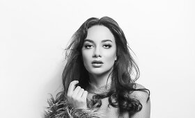 Dainininkė Greta Zazza
