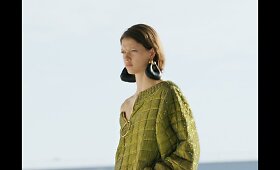 Paryžiaus mados savaitė: &bdquo;Balmain&ldquo; 2021&ndash;2022 m. rudens ir žiemos kolekcijos modeliai