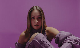 Paulina Pauk&scaron;taitytė pristato eurovizinę dainą