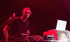 &bdquo;Vilnius Music Week 2015&ldquo; atidarymo &scaron;ventės pratęsimas &bdquo;Lofte&ldquo;