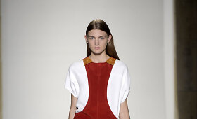 &bdquo;Victoria Beckham&ldquo; 2016 m. pavasario-vasaros kolekcija