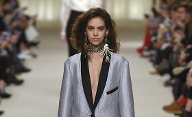 Paryžiaus mados savaitė: &bdquo;Lanvin&ldquo; 2016 m. rudens-žiemos kolekcija
