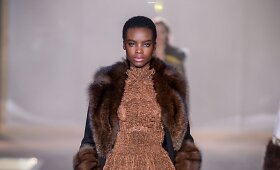 Milano mados savaitė: &bdquo;Ermanno Scervino&ldquo; 2016 m. rudens-žiemos kolekcija