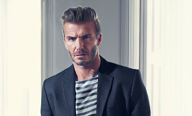 &bdquo;H&M Modern Essentials&ldquo; reklama su Davidu Beckhamu
