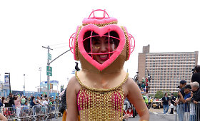 Kasmetinis paradas &bdquo;Mermaid Parade&ldquo;