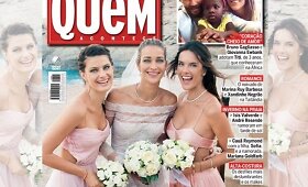 Buvusio &bdquo;Victoria's Secret&ldquo; modelio Anos Beatriz Barros vestuvės