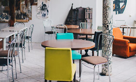 Nauja, laisva ir netikėta vieta Vilniuje &ndash; restoranėlis &bdquo;Delta mityba&ldquo;