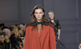 Niujorko mados savaitė: &bdquo;Jason Wu&ldquo; 2016 m. rudens-žiemos kolekcija