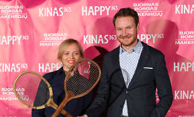 Živilė Kropaitė ir Liudas Basiulis