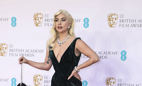 BAFTA 2022 m. raudonasis kilimas
