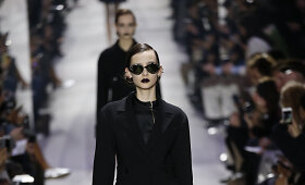 Paryžiaus mados savaitė: &bdquo;Christian Dior&ldquo; 2016 m. rudens-žiemos kolekcija