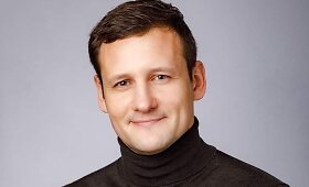 Priklausomybę nuo narkotikų įveikęs Marijus Balčiūnas