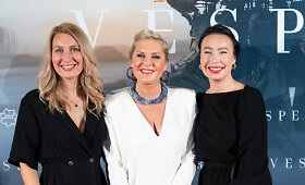Lietuvi&scaron;ko mokslinės fantastikos filmo &bdquo;Vesper&ldquo; premjera