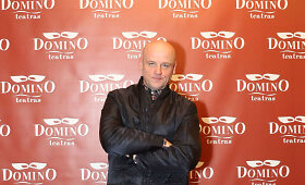 Teatre &bdquo;Domino&ldquo; &ndash; premjera &bdquo;Įeiti draudžiama&ldquo;