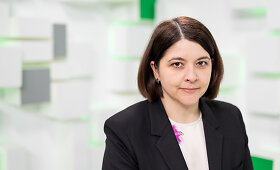 15min studijoje - finansų ministrė Gintarė Skaistė