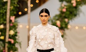 &bdquo;Chanel&ldquo; 2021 m. pavasario ir vasaros auk&scaron;tosios mados kolekcija