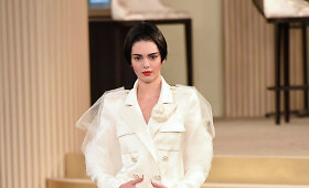 Prabangiame žvaigždžių kazino pristatyta &bdquo;Chanel&ldquo; haute couture kolekcija