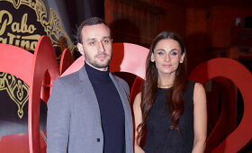 Valentino dienos vakarėlis &bdquo;Hot Valentine's Night&ldquo;