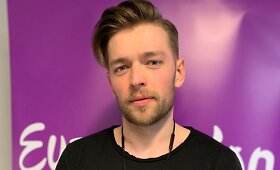 Jurijaus Veklenko eurovizinės kelionės