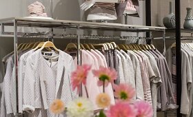 &bdquo;Gerry Weber&ldquo; salonas rudenį pasitinka stilingai atsinaujinęs