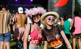 Muzikos festivalio &bdquo;Granatos Live 2022&ldquo; dalyvių stilius