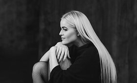 Lyri&scaron;ka Neringos &Scaron;iaudikytės fotosesija
