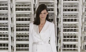 Paryžiaus mados savaitė: &bdquo;Alexis Mabille&ldquo; 2016 m. pavasario-vasaros kolekcija