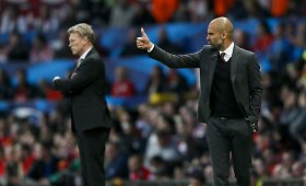 Čempionų lyga: &bdquo;Manchester United&ldquo; &ndash; &bdquo;Bayern&ldquo;